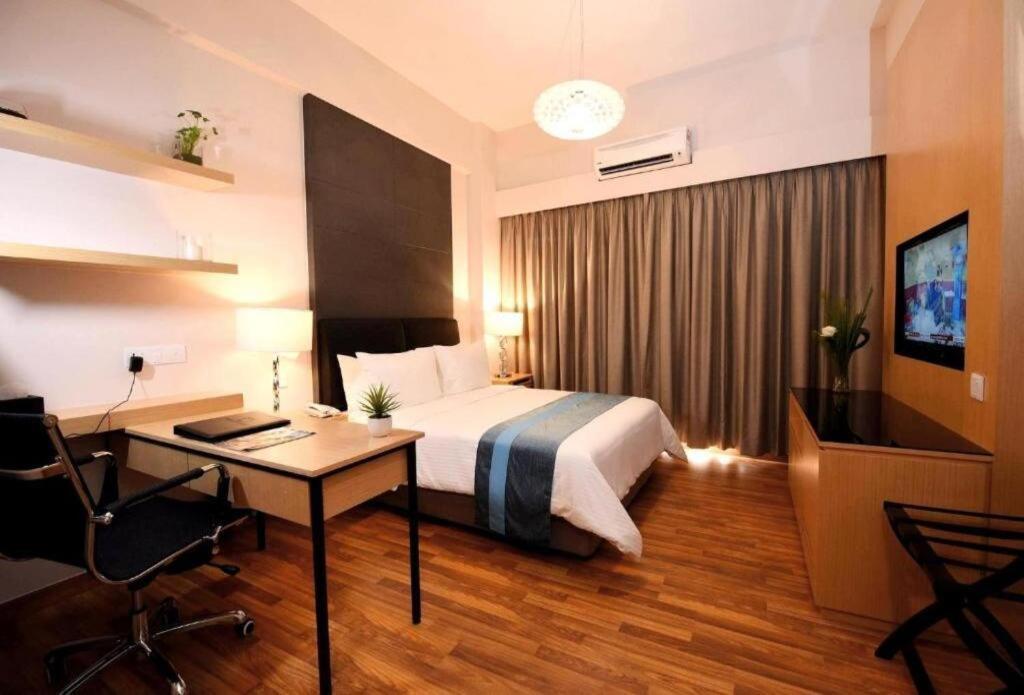 Imperial Heritage Hotel Melaka I City Centre I Free Wifi I Free Parking L Free Club Lounge Access Ngoại thất bức ảnh