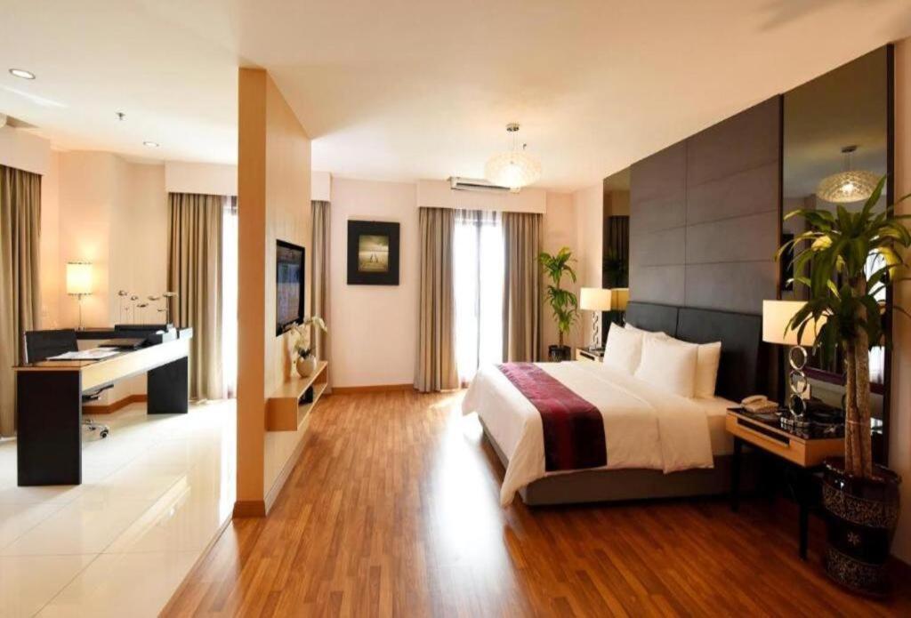 Imperial Heritage Hotel Melaka I City Centre I Free Wifi I Free Parking L Free Club Lounge Access Ngoại thất bức ảnh