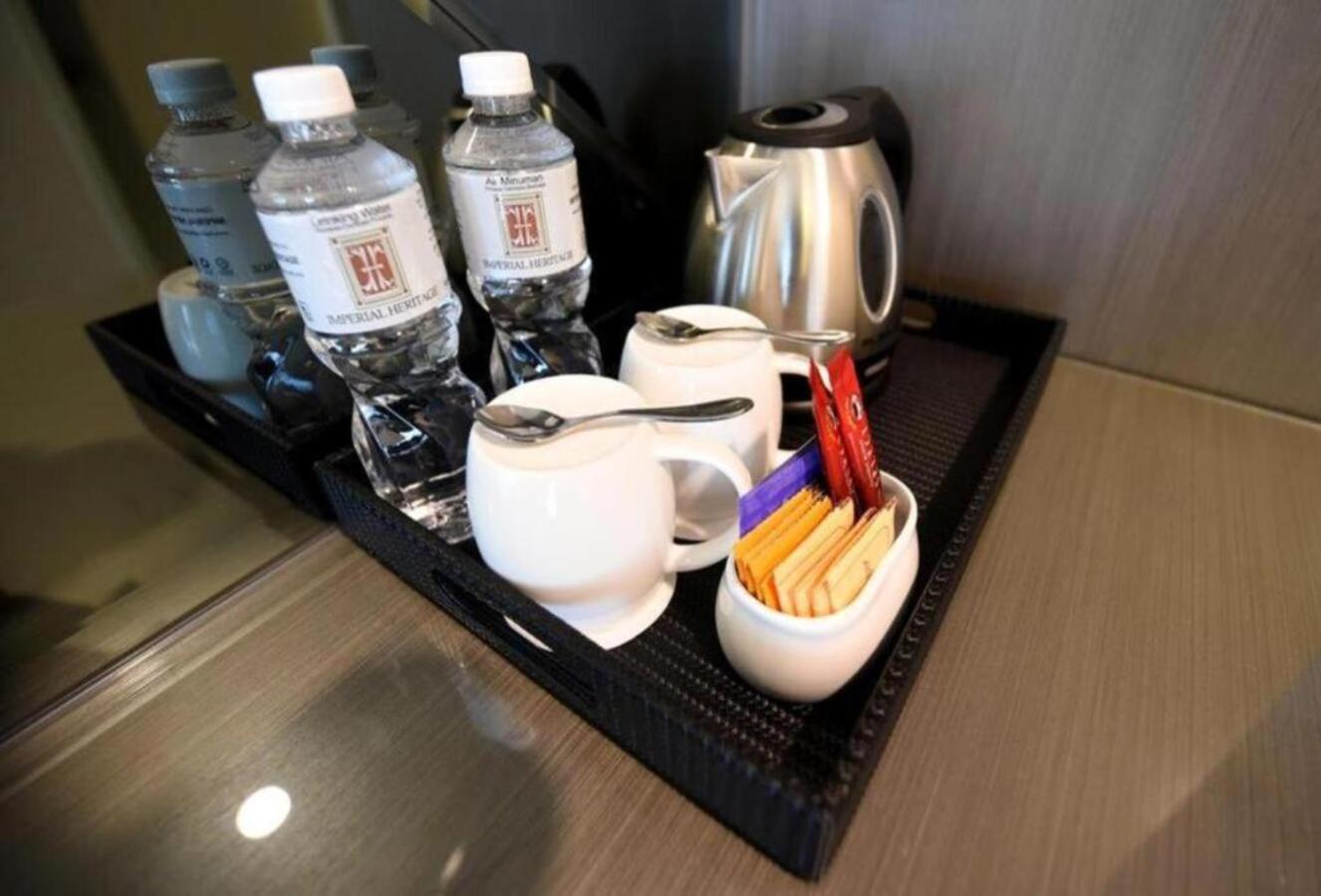 Imperial Heritage Hotel Melaka I City Centre I Free Wifi I Free Parking L Free Club Lounge Access Ngoại thất bức ảnh