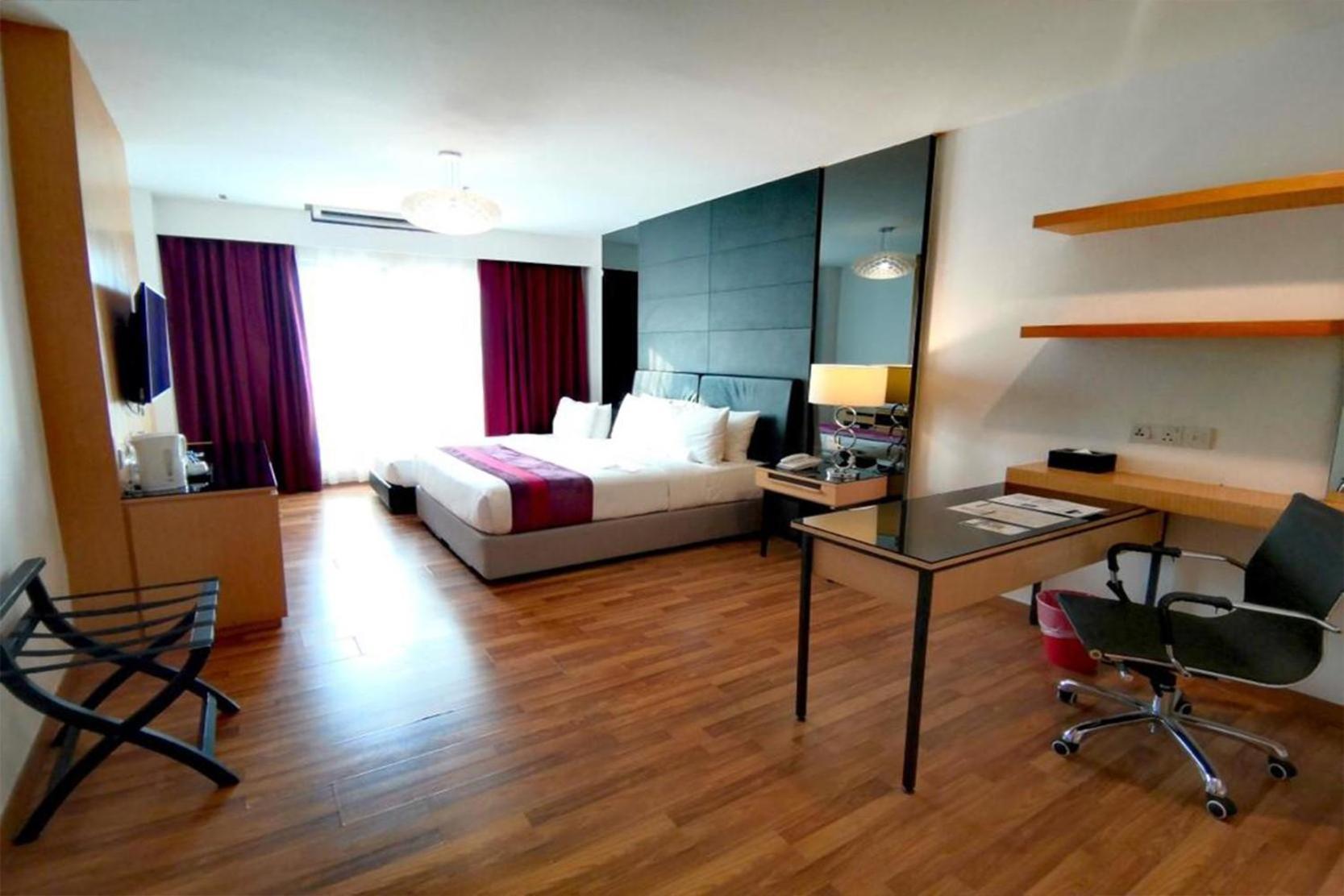 Imperial Heritage Hotel Melaka I City Centre I Free Wifi I Free Parking L Free Club Lounge Access Ngoại thất bức ảnh