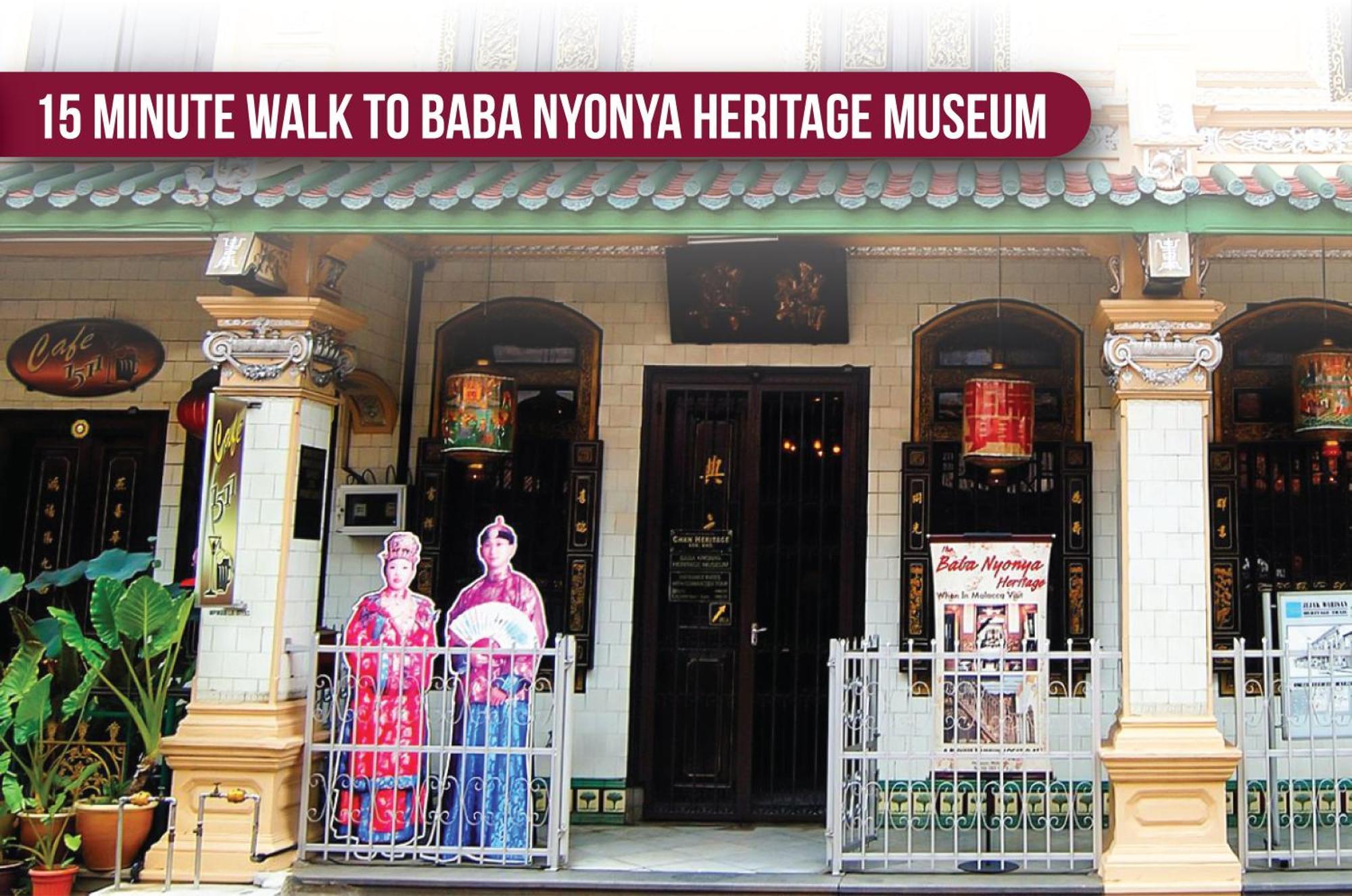 Imperial Heritage Hotel Melaka I City Centre I Free Wifi I Free Parking L Free Club Lounge Access Ngoại thất bức ảnh