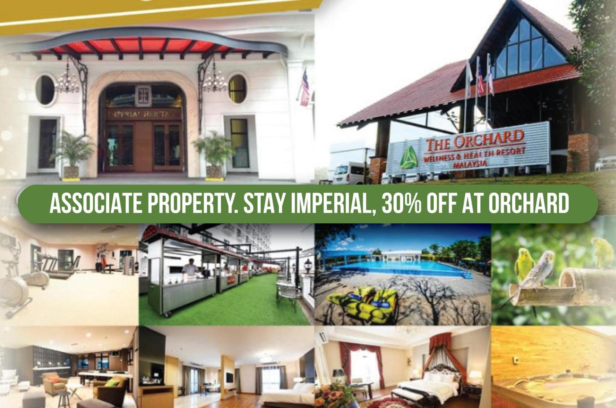 Imperial Heritage Hotel Melaka I City Centre I Free Wifi I Free Parking L Free Club Lounge Access Ngoại thất bức ảnh
