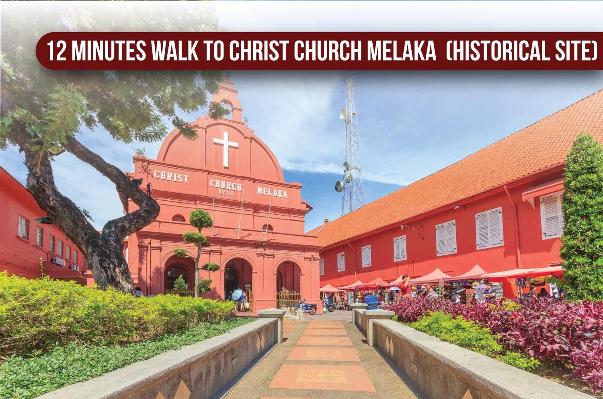 Imperial Heritage Hotel Melaka I City Centre I Free Wifi I Free Parking L Free Club Lounge Access Ngoại thất bức ảnh