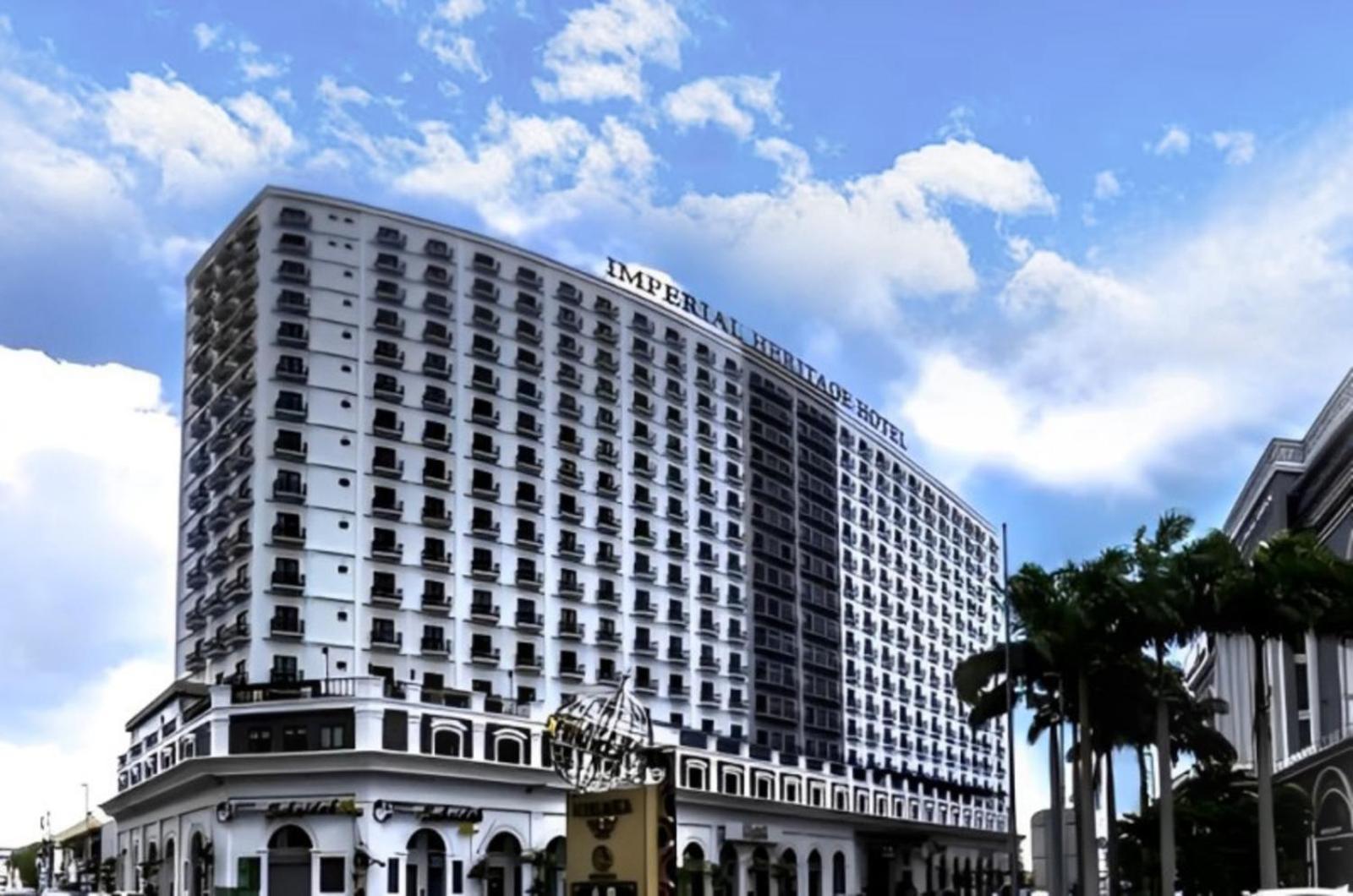 Imperial Heritage Hotel Melaka I City Centre I Free Wifi I Free Parking L Free Club Lounge Access Ngoại thất bức ảnh