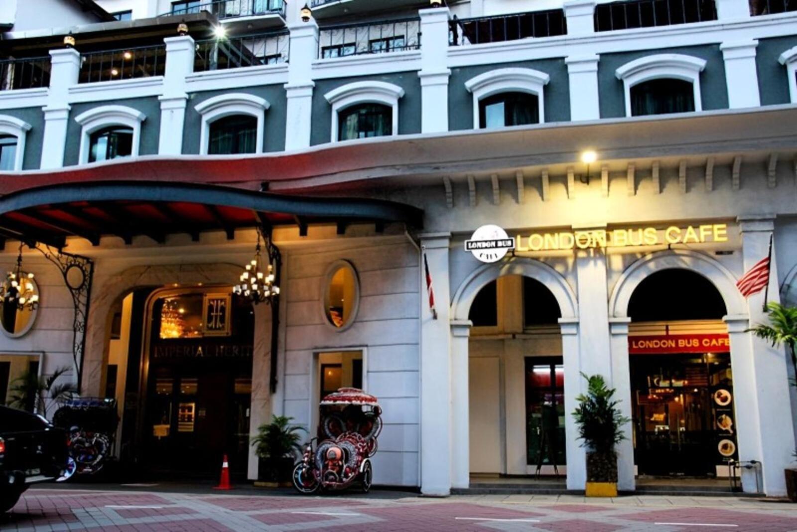Imperial Heritage Hotel Melaka I City Centre I Free Wifi I Free Parking L Free Club Lounge Access Ngoại thất bức ảnh