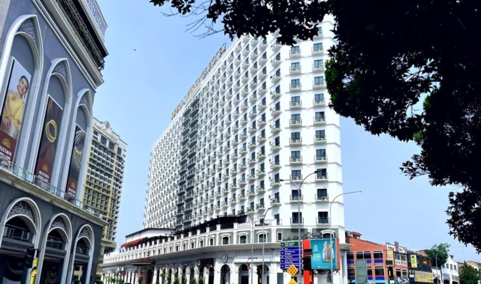 Imperial Heritage Hotel Melaka I City Centre I Free Wifi I Free Parking L Free Club Lounge Access Ngoại thất bức ảnh